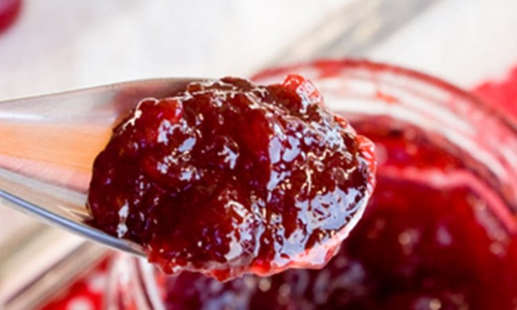 Cherry Jam – FARAFOOD